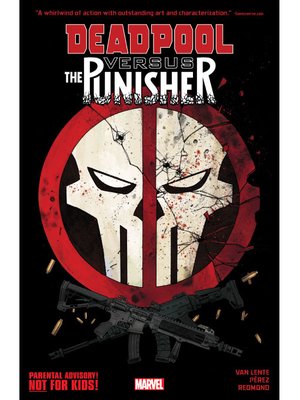cover image of Deadpool Vs. The Punisher